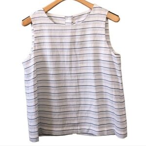 NWT Calvin Klein Sleeveless Top Size XL